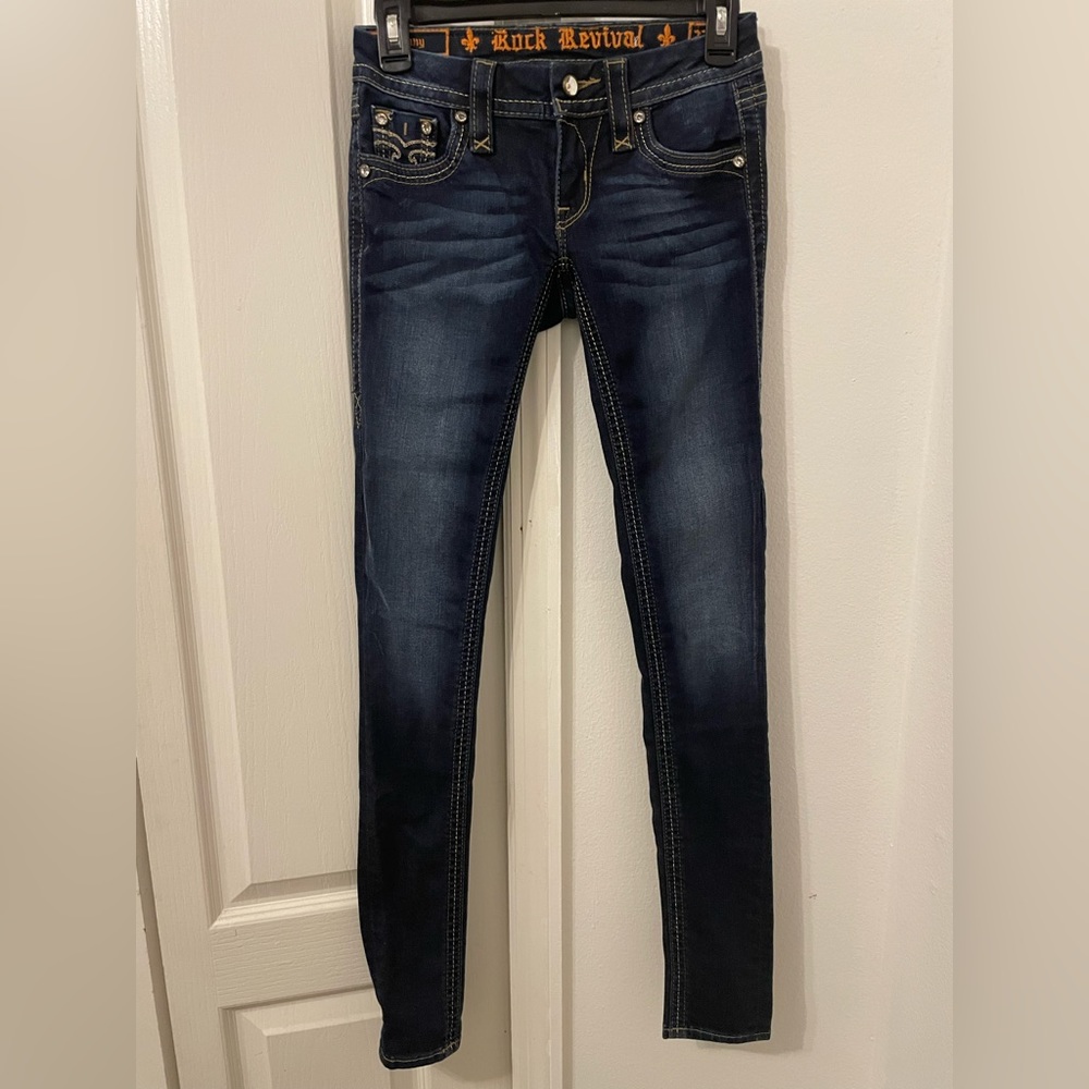 Rock Revival Jeans 23